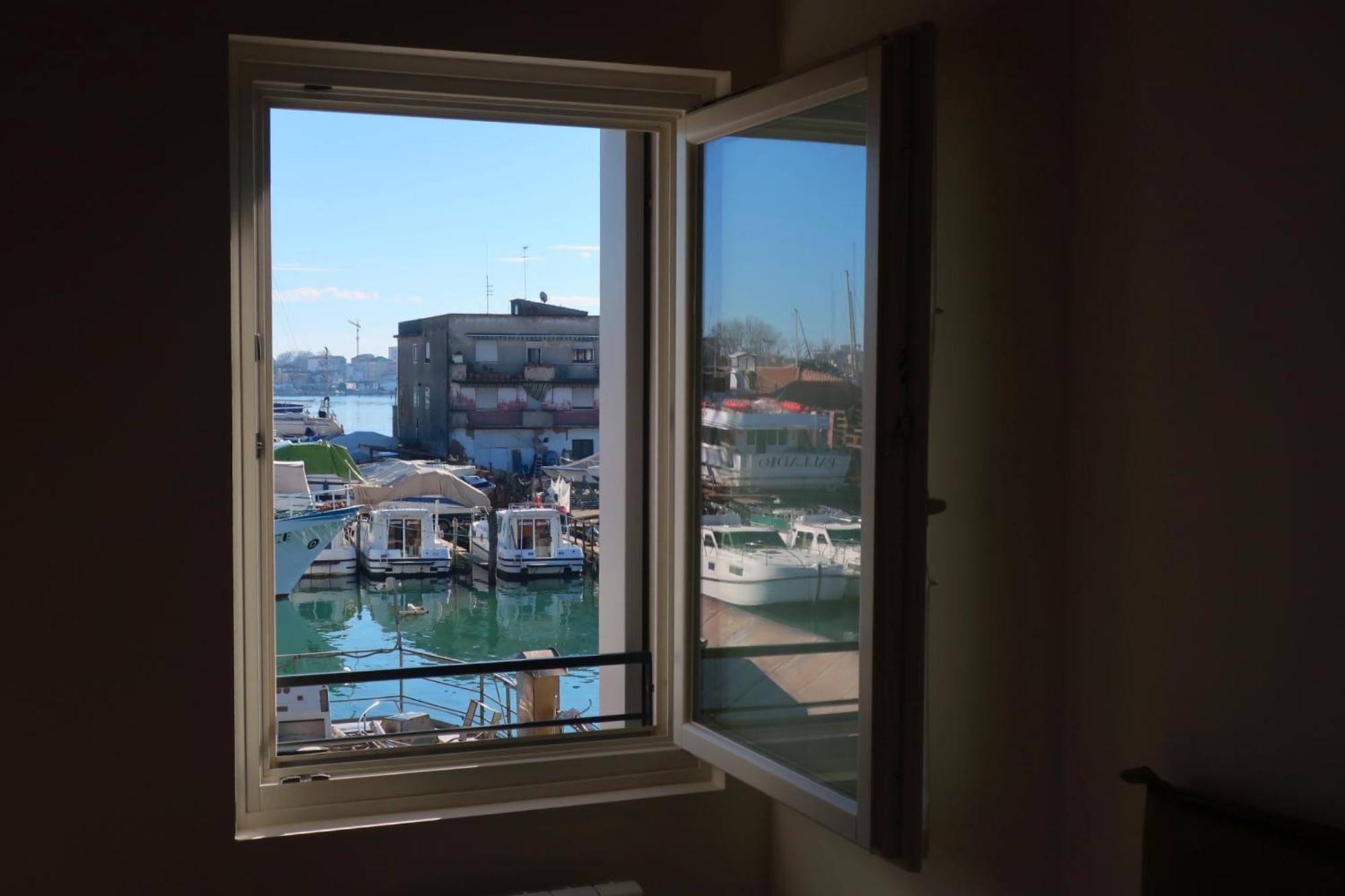 Iris House Apartment Chioggia Ngoại thất bức ảnh