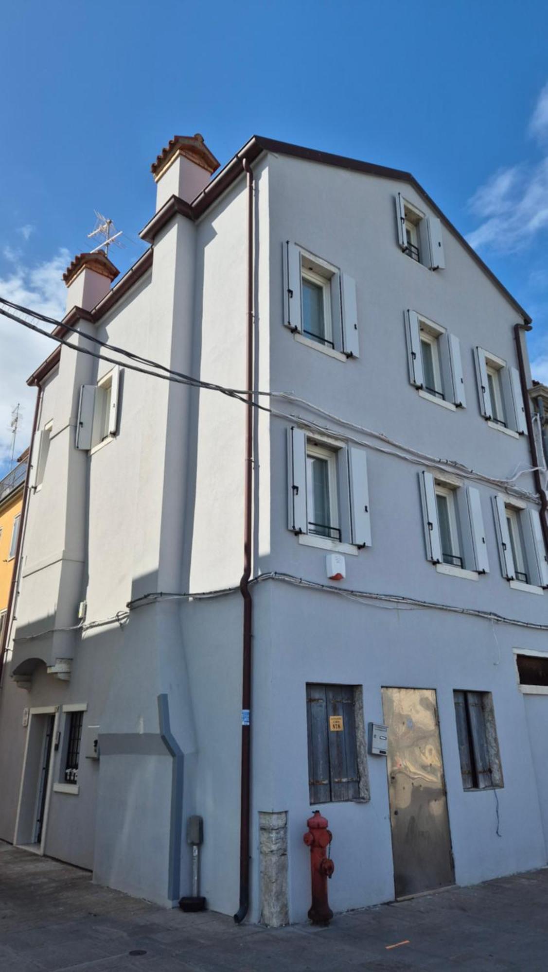 Iris House Apartment Chioggia Ngoại thất bức ảnh