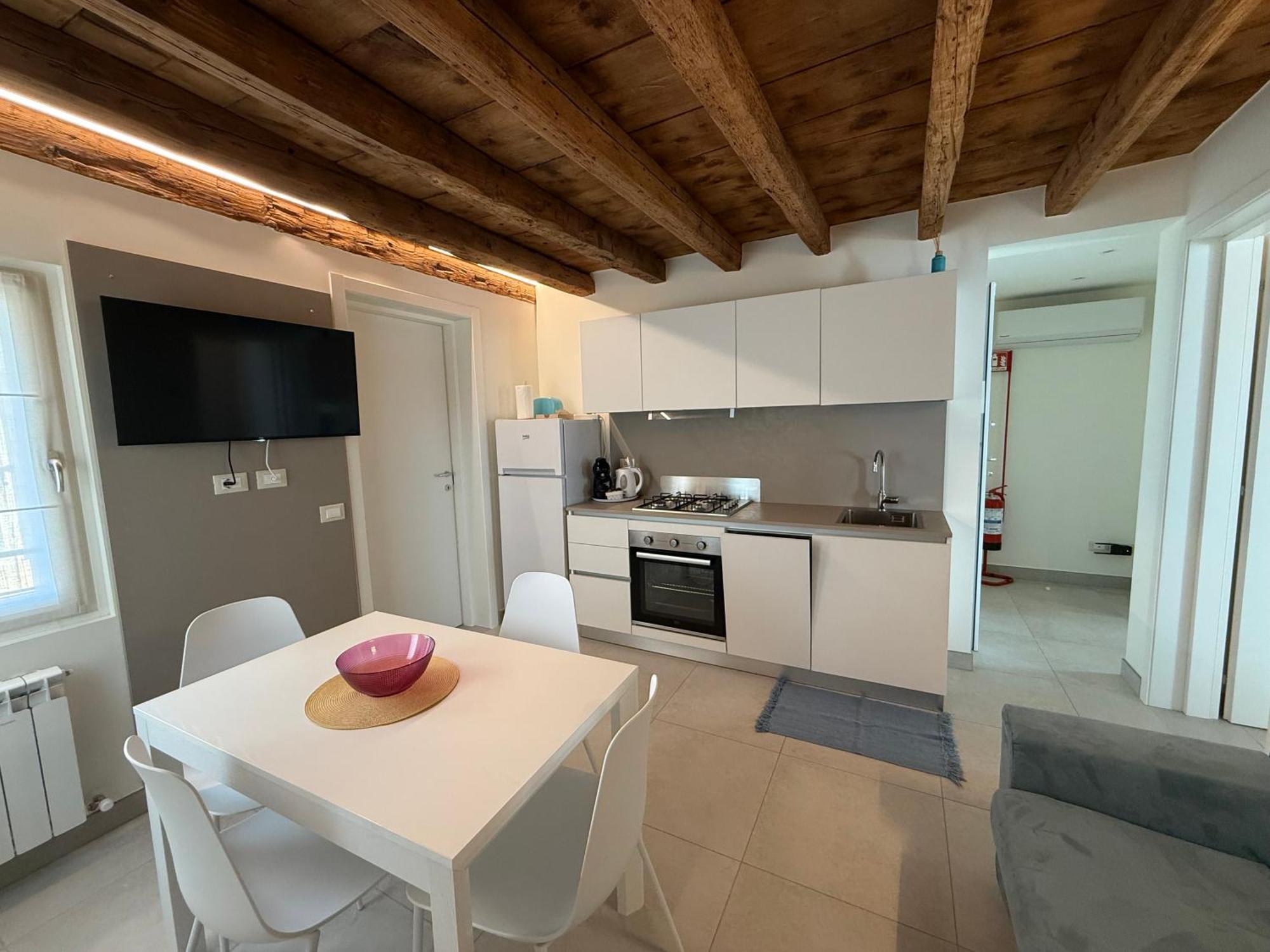 Iris House Apartment Chioggia Ngoại thất bức ảnh