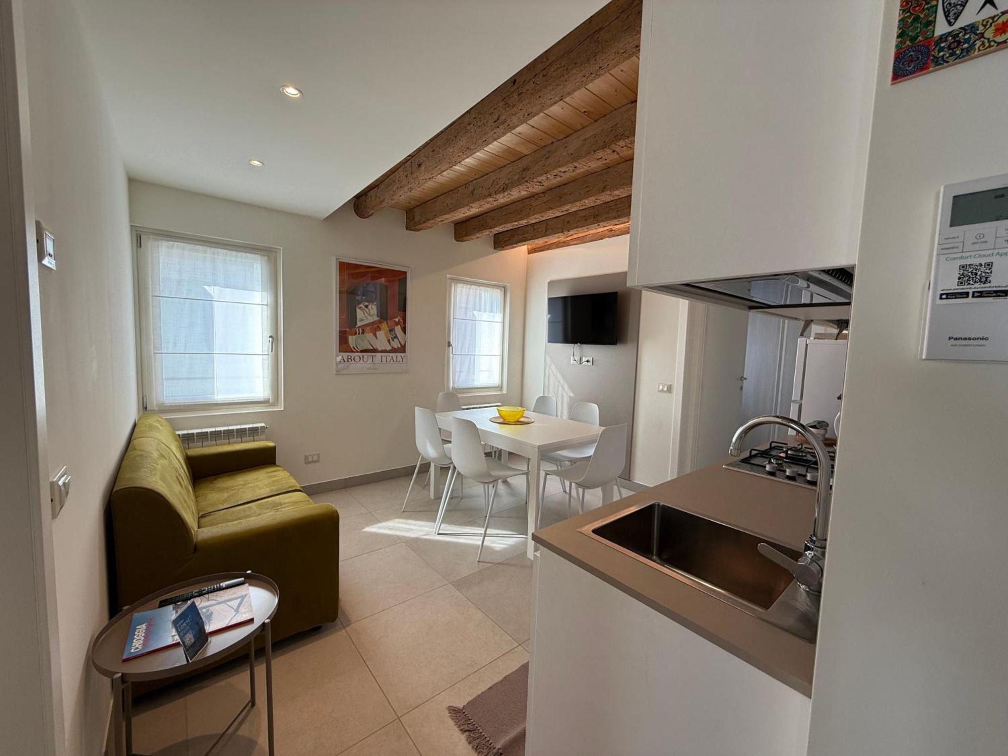 Iris House Apartment Chioggia Ngoại thất bức ảnh