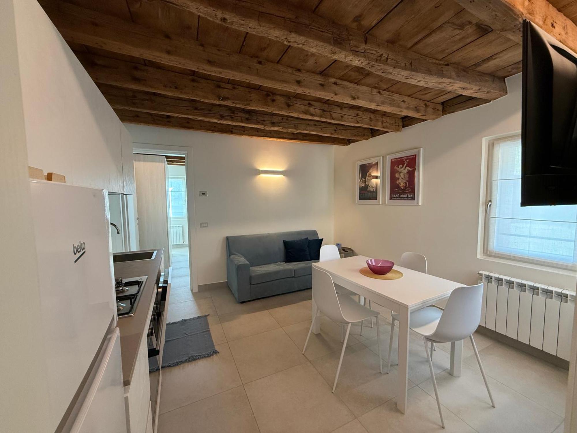 Iris House Apartment Chioggia Ngoại thất bức ảnh