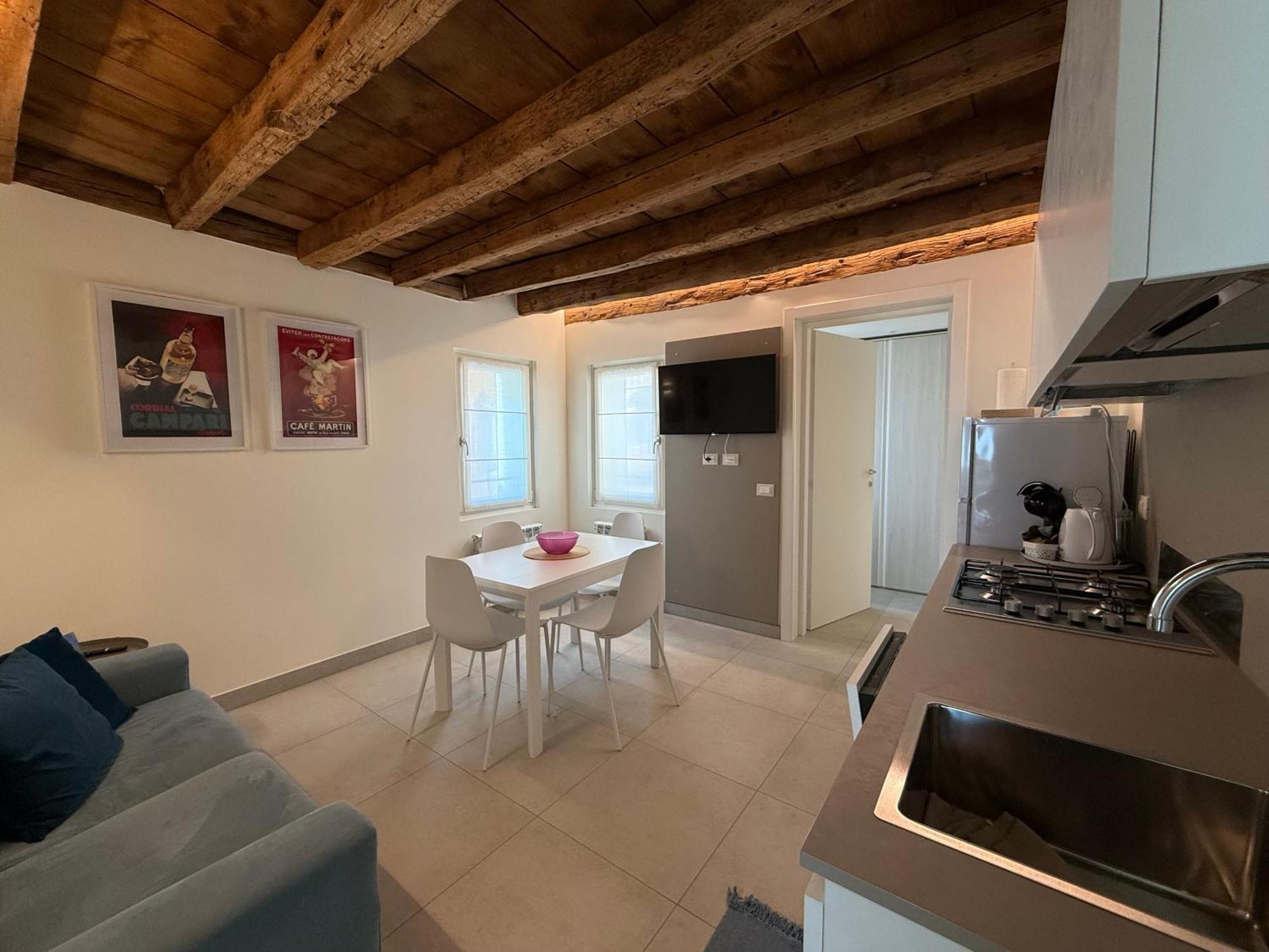 Iris House Apartment Chioggia Ngoại thất bức ảnh